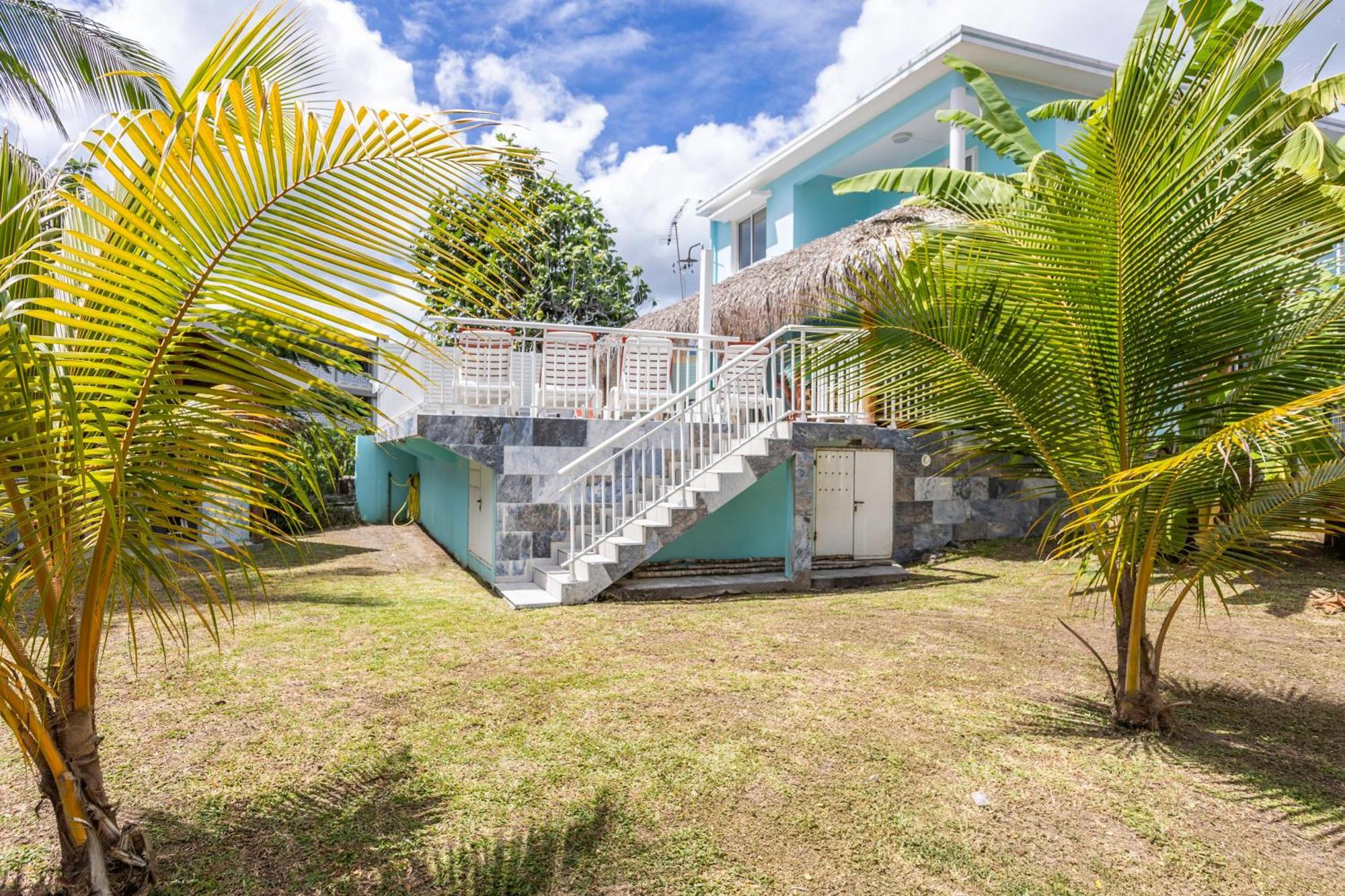 Villa En Bord De Mer, Vue Mer Au Diamant Le Diamant Exteriér fotografie
